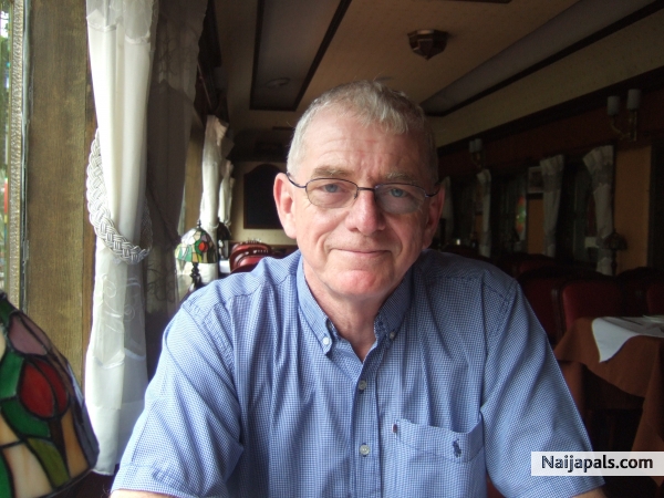Scottish guy in Calabar - click for next photo