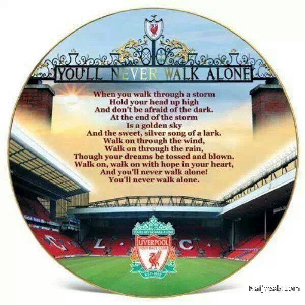 LFC Anthem. - click for next photo