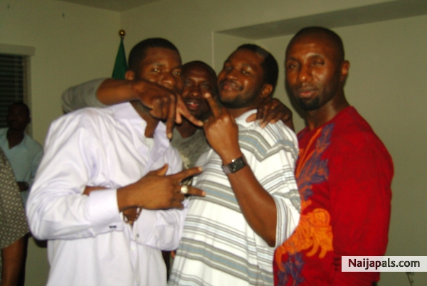 Nigerian Independents day Party dj KyDee - click for next photo
