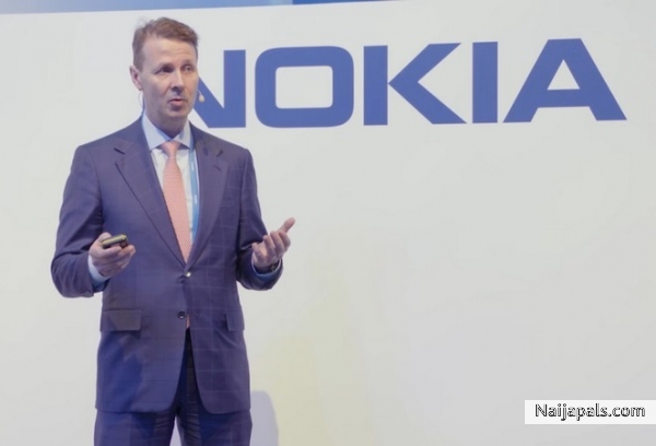 Nokia is saying here > > - click for next photo
