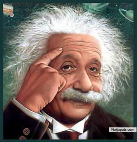 wow, albert eistien - click for next photo