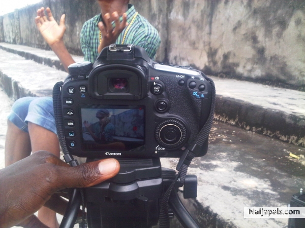 my video song tittled NO_CRY - click for next photo