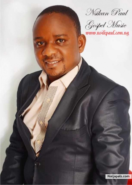 Nsikan Paul - click for next photo