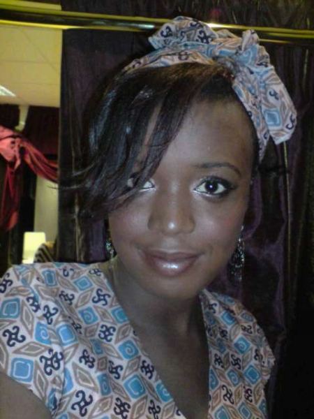 African Queen - click for next photo
