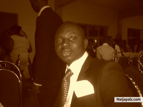 UNILORIN LAW dinner 2010 - click for next photo