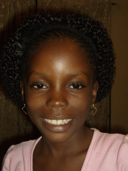 my junior sis - click for next photo