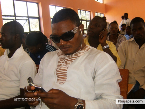 God owns and gives life hence let live well. - click for next photo