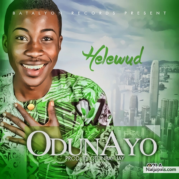 Odun Ayo (prod by : otunba jay)