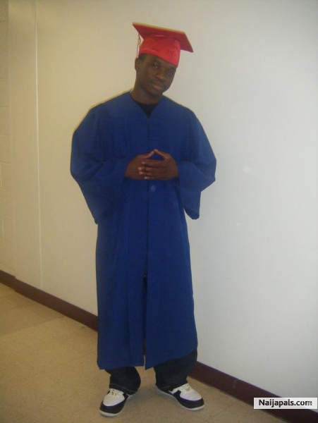 iam happy that i complete high school - click for next photo
