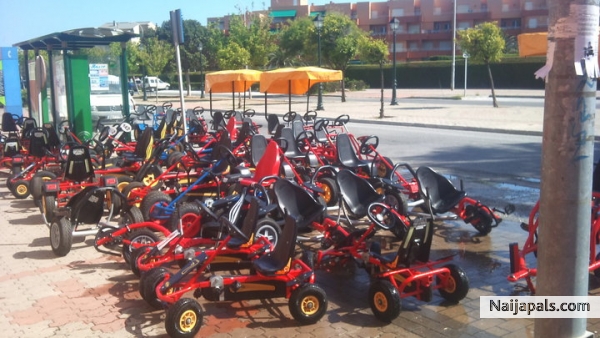 la flota de los cuatriciclos# - click for next photo