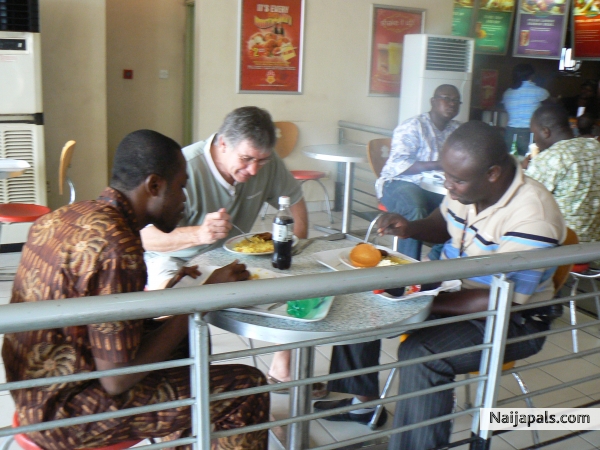 dis food is sweet ooooo - click for next photo