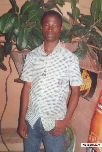 Raphael Temitope Sanufunmi - click for next photo
