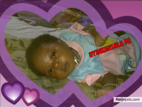 My baby - click for next photo