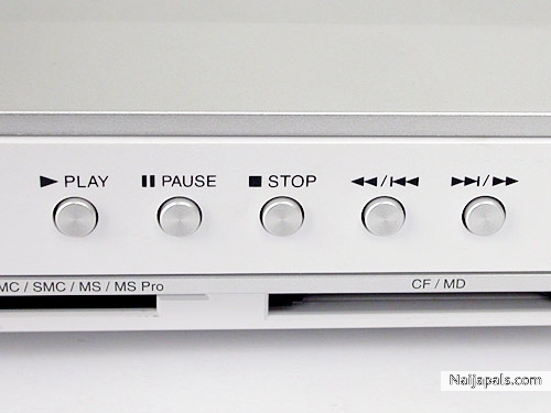 Specializing in the production of world famous DVD player - click for next photo