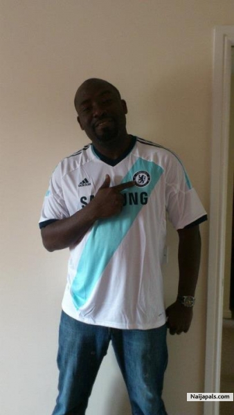 Chelsea Till Infinity... - click for next photo