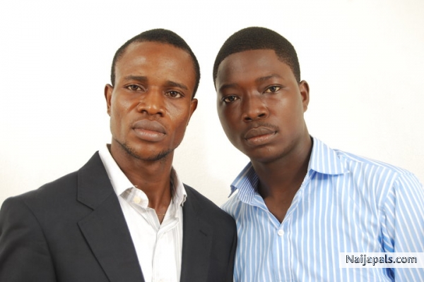 me and ma bro - click for next photo