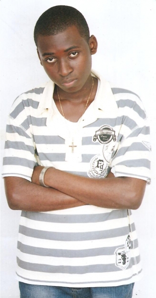 real face - click for next photo