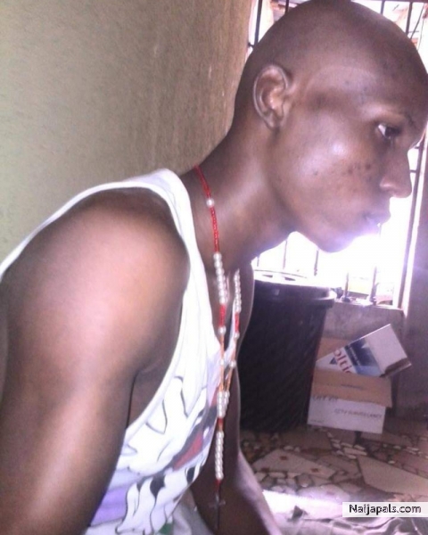 When i was yet in lagos state nigeria. You can emerging where i work then how it looks, it was really hard at dat time but i still know every hard time is just for a while, when its my time God did it and i left for my plans in life. - click for next photo