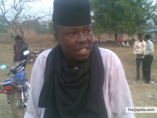 no be say my teeth dirty ooo - click for next photo