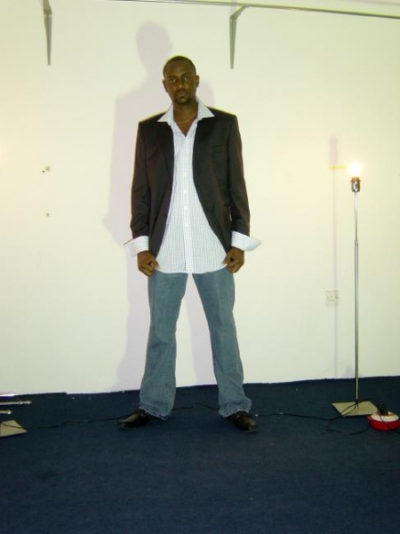 just me - click for next photo