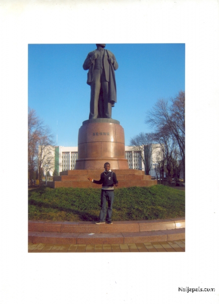 lenin square - click for next photo