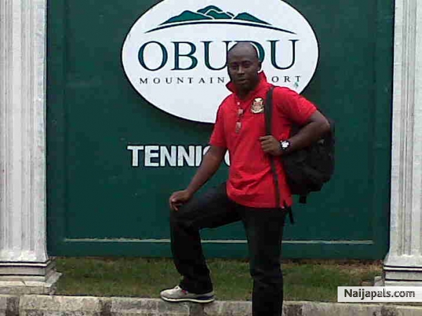Obudu Mountain Resort (On Vacation) - click for next photo