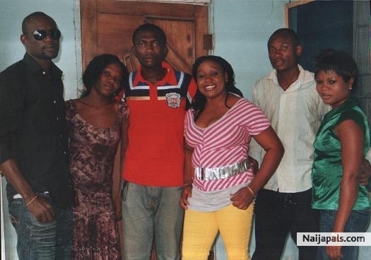 me and my friends - click for next photo