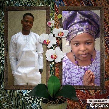 me and mababe - click for next photo