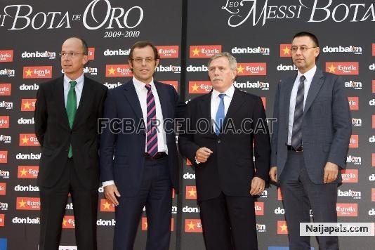 Messi - click for next photo
