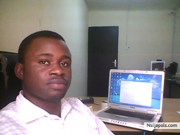 Work is good b' cos it brings fulfilments...... - click for next photo