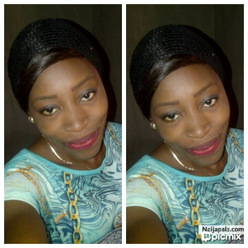 Selfie - click for next photo