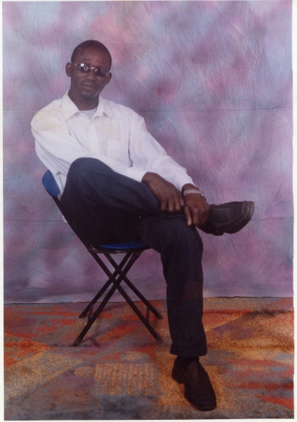 I am a Lagosian and a Prince in Lagos Island - click for next photo