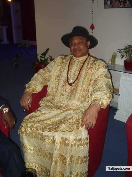 Cultural Ambassador - click for next photo
