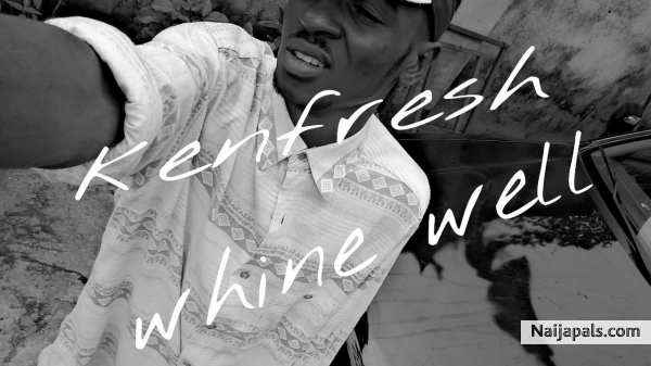 whine well