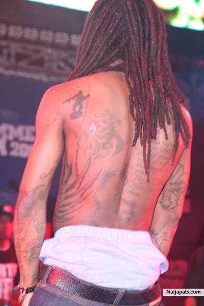 lil Wayn - click for next photo