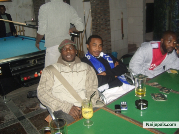 chelsea fans for life - click for next photo