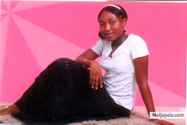Olufunmi - click for next photo