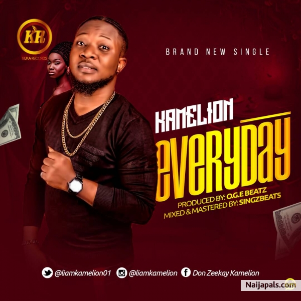 Everyday Prod by O.G.E Beatz M&M By Singzbeatz