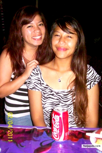 me & shelLy (: - click for next photo