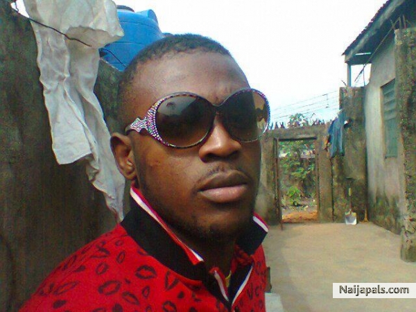 Am happy to join naijapals - click for next photo