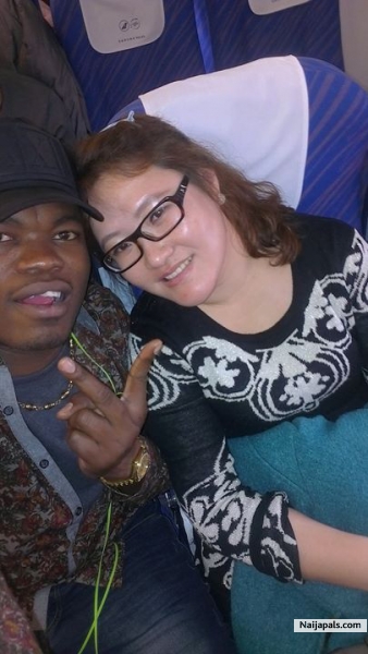 me and my girl - click for next photo