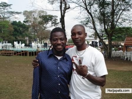 djbachelor and baba sempe - click for next photo