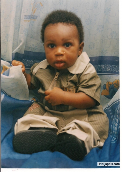 my son - click for next photo