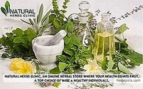 Natural Herbs Clinic - click for next photo