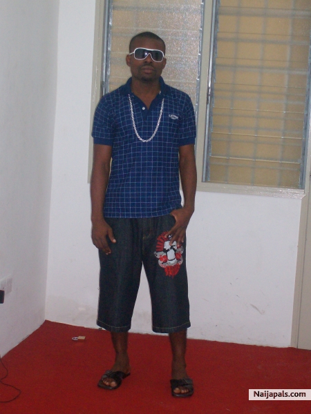 am an african man! - click for next photo