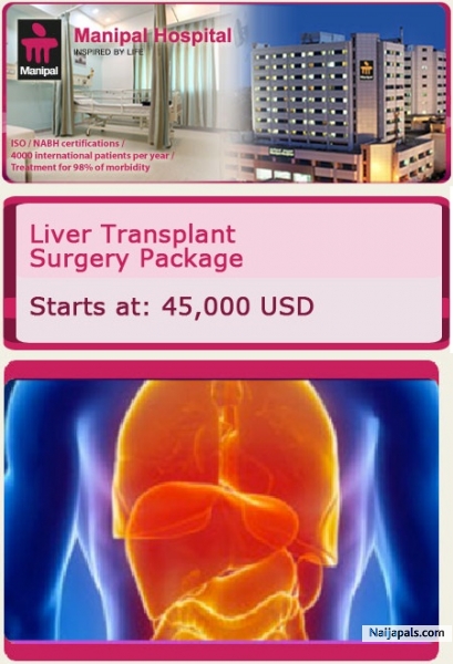 Liver is amongst the most significant organs in the body and is made up of 2 primary parts. These parts are known as the right and the left lobe. http://www.placidway.com/package/1347/ - click for next photo