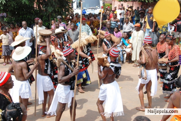 Social Media .L Village (celebrating Easter were-about Naijapals is the only guest)) - click for next photo