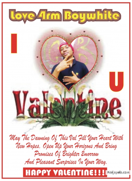 HAPPY VALENTINE!!! - click for next photo
