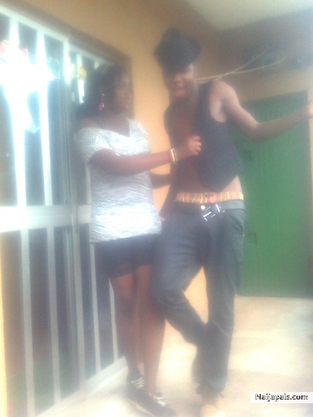 I dey feel u - click for next photo
