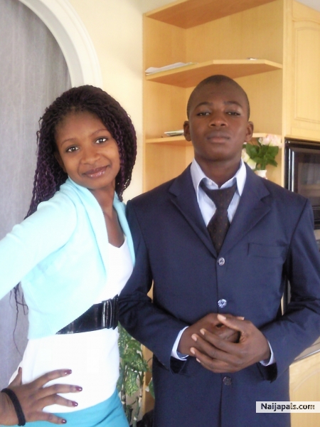 me n brova hheheehehehe - click for next photo